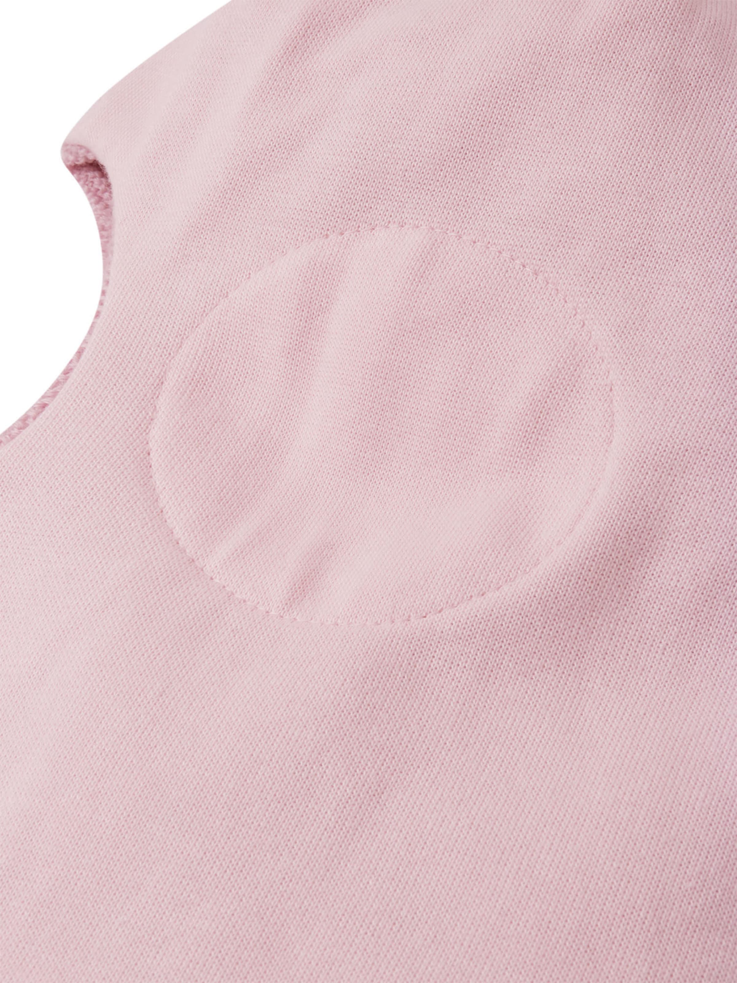 Reima Beanie 'Starrie' in Pink: top