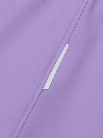 Veste fonctionnelle 'Alfa' NAME IT en violet