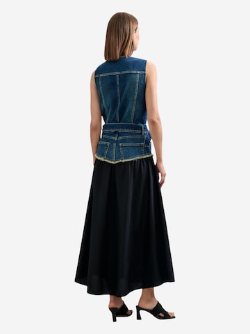 Desigual Kleid 'VEST_GIGI 26WWVD03' in Blau