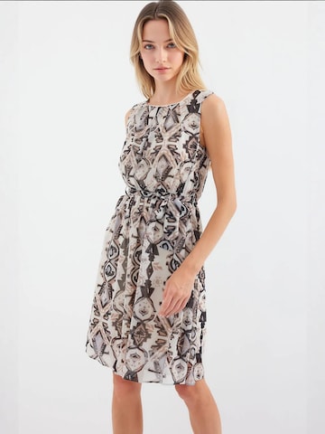 Bigdart Dress in Black