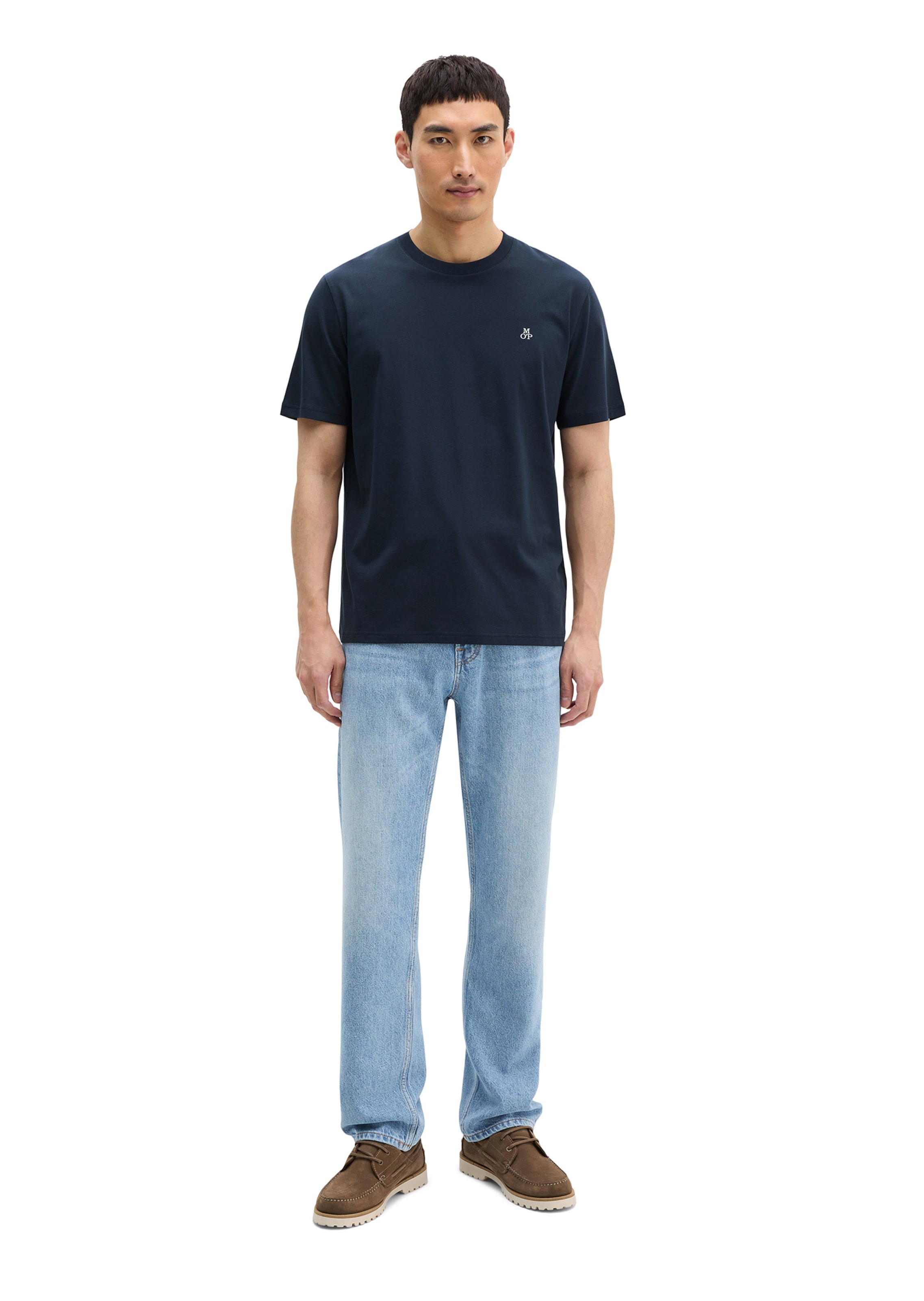 Marc O'Polo Shirt in Blue