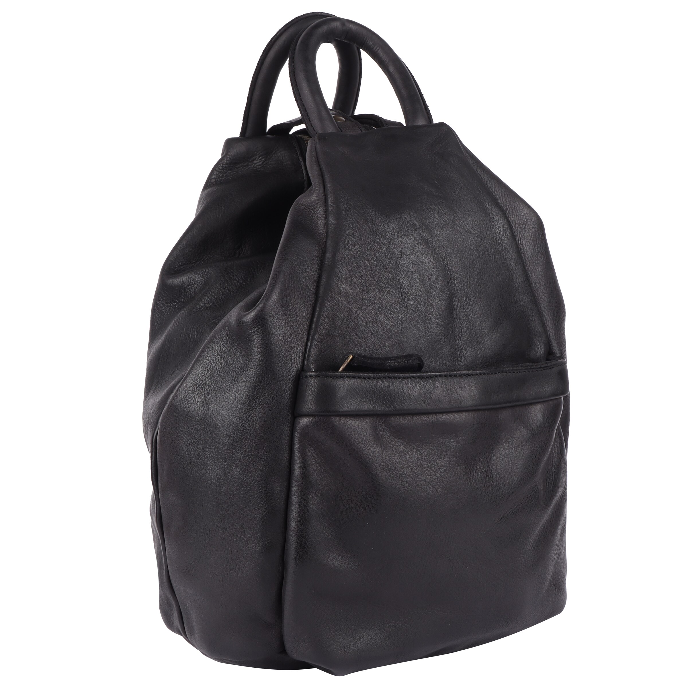 Harbour 2nd Backpack in Black