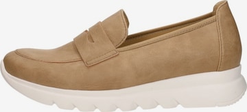 Wolky Slipper 'Snoafer F2F' in Beige: Vorderseite