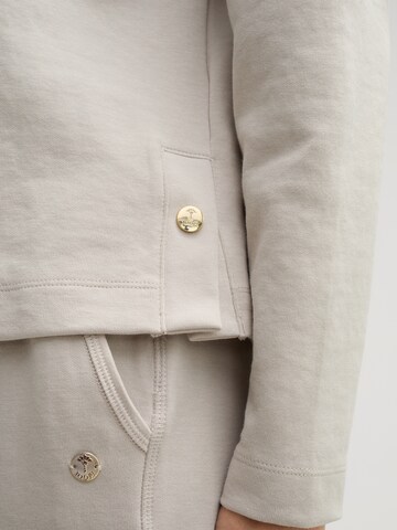 Sweat-shirt 'Temia' JOOP! en gris