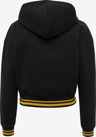 Karl Kani Sweatshirt in Schwarz