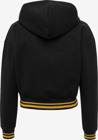 Karl Kani - Sweatshirt em preto