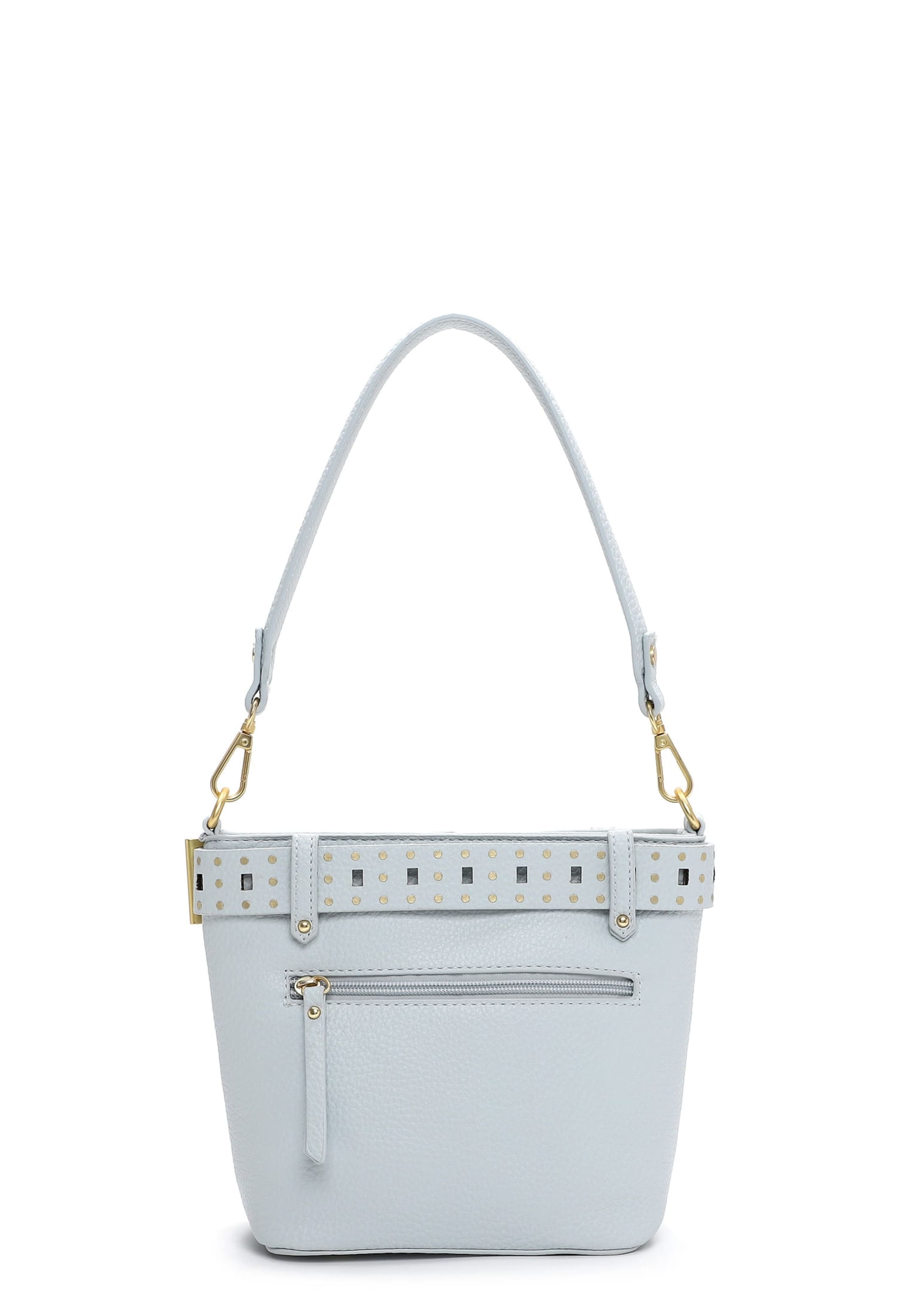 Emily & Noah Skuldertaske 'Justine' i blå