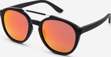 VEYREY Sonnenbrille in Rot: Vorderseite