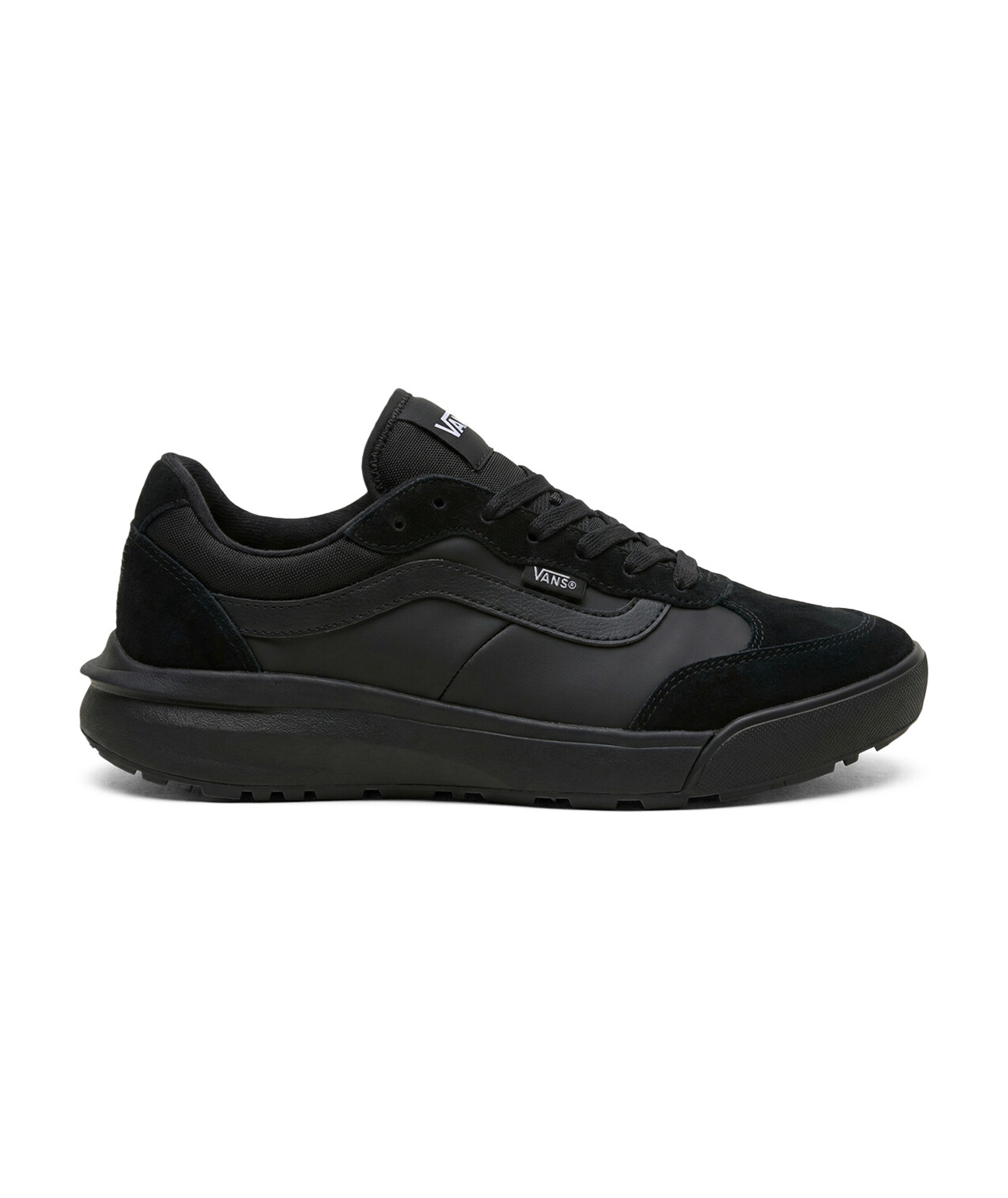 VANS Sneaker in Schwarz