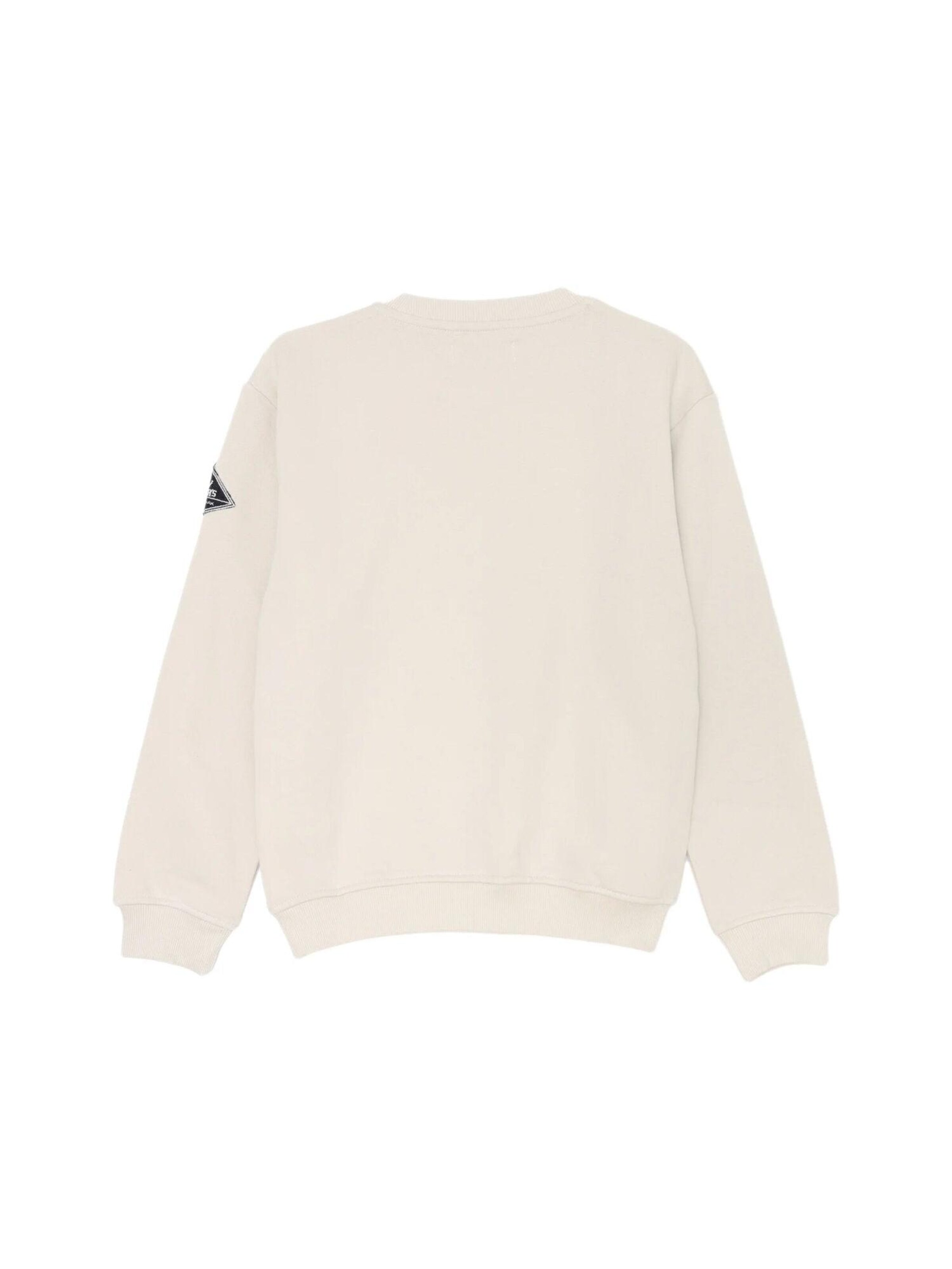 Roy Rogers Sweatshirt in Beige