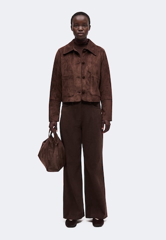 s.Oliver Shirt in Braun