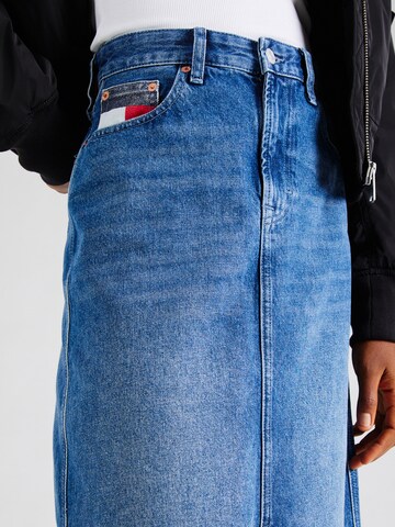 Gonna 'CLAIRE' di Tommy Jeans in blu