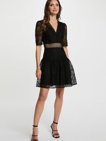 Morgan Dress in Black