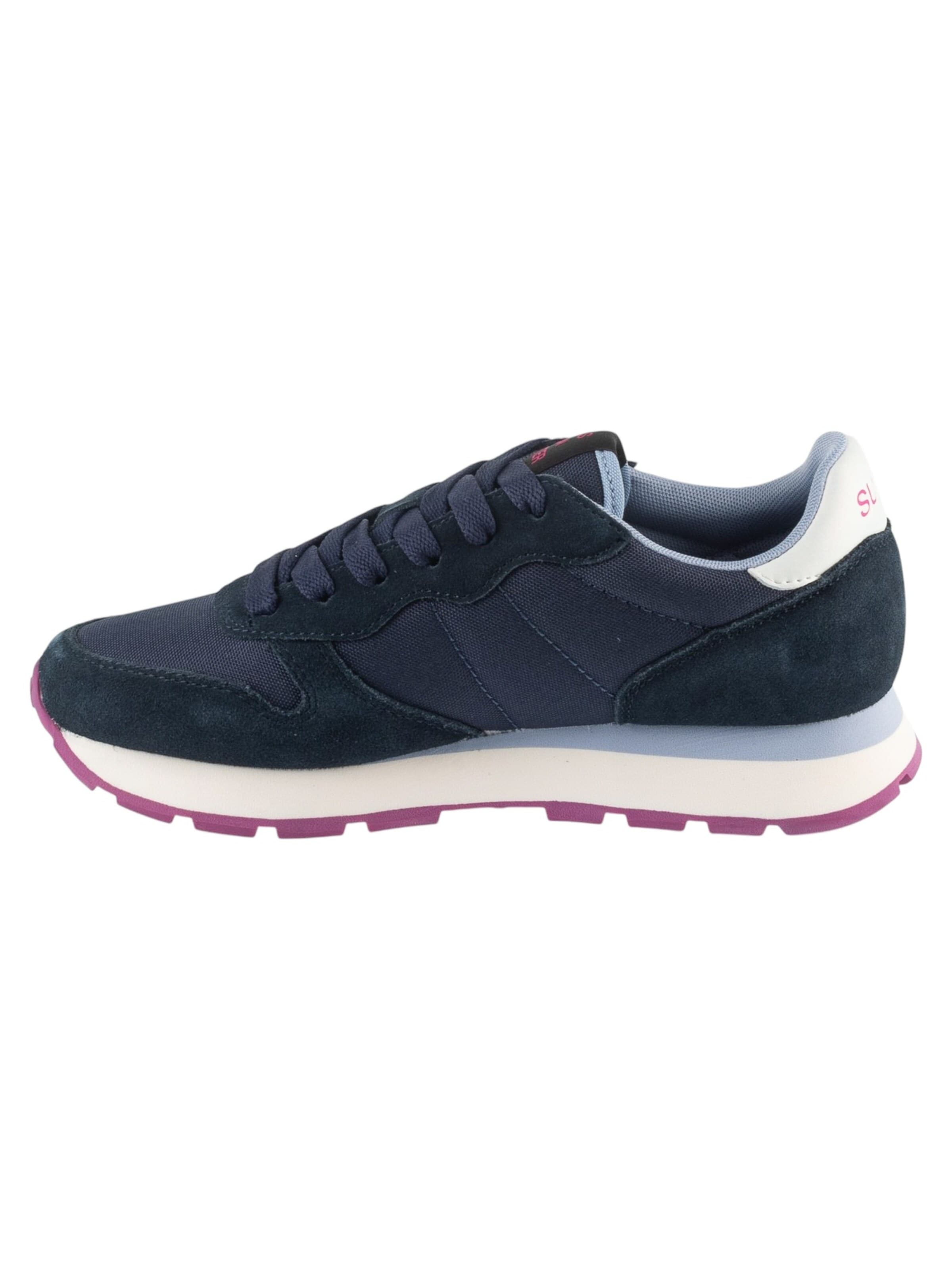 SUN68 Sneakers 'SUN68 Ally Solid' in Blue