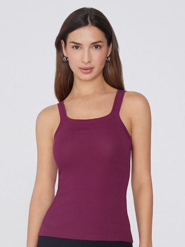 Tezenis Top in Rot: Vorderseite