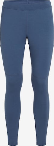 ICEBREAKERSportske hlače 'Mer Speed' - plava boja: prednji dio