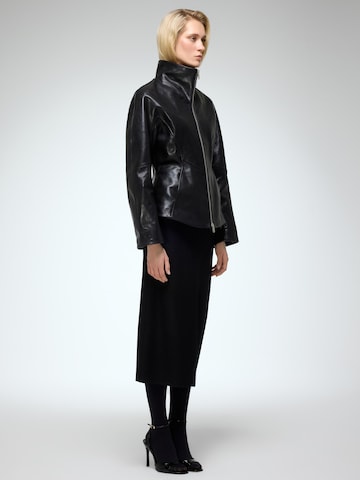 V S P Vinterjakke 'Carina' i sort