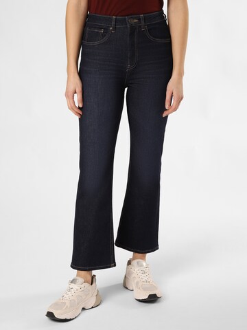 OPUS Skinny Jeans in Blue: front