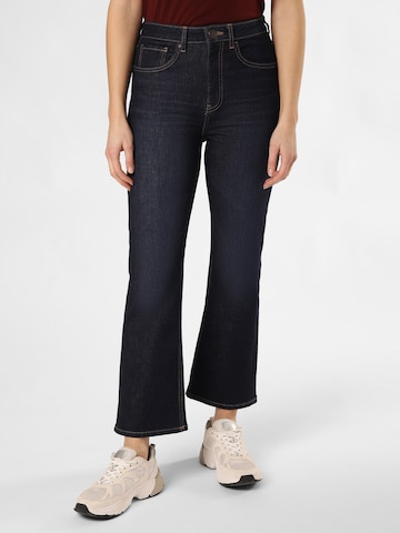 OPUS Skinny Jeans in Blue: front