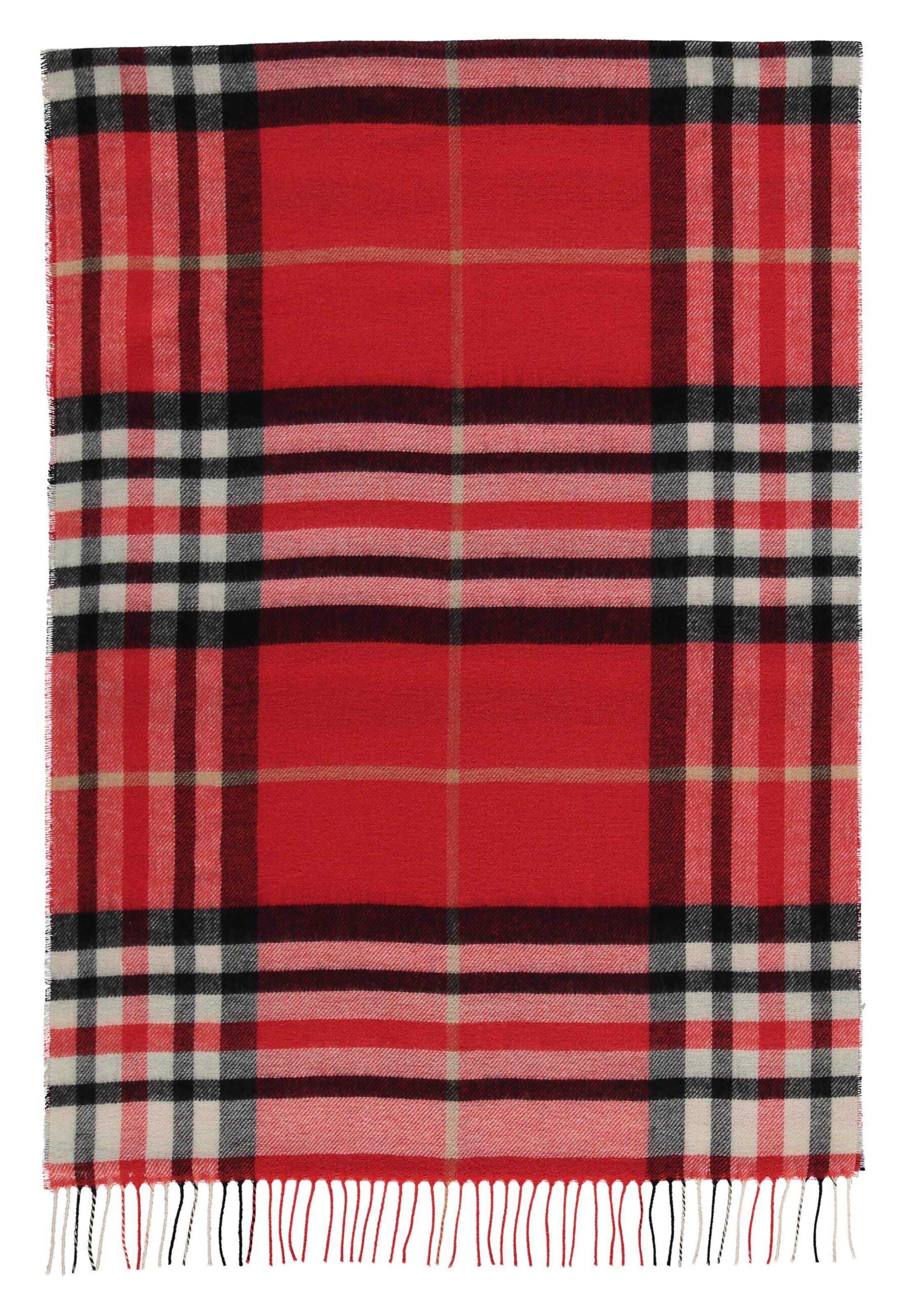 Giorgio Rimaldi Scarf in Red