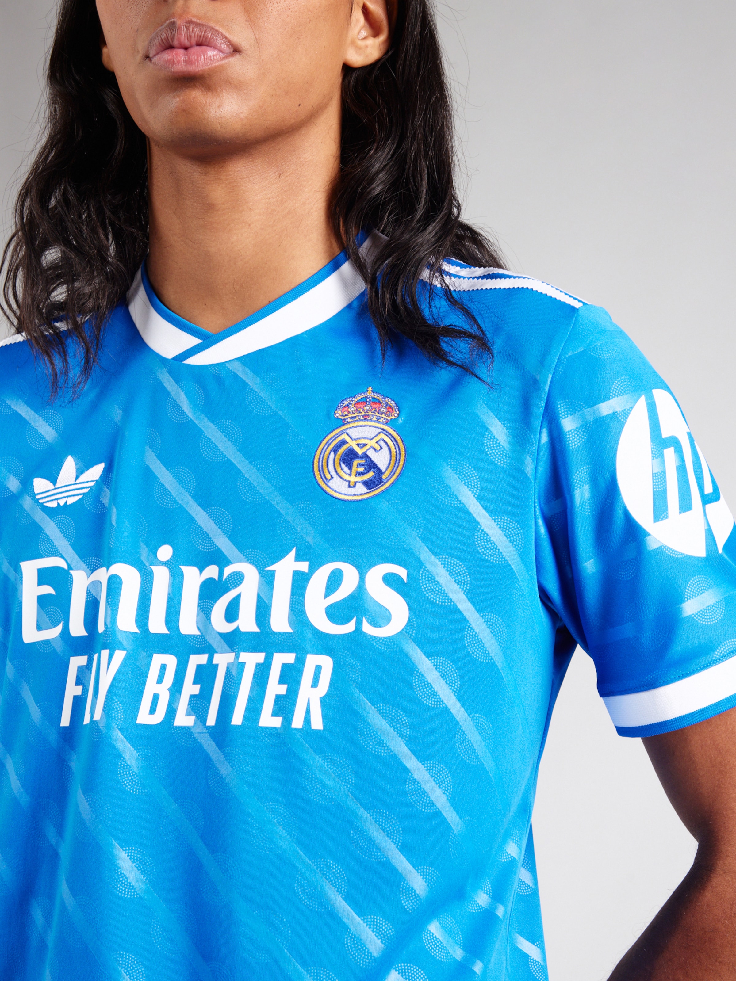 ADIDAS PERFORMANCE Tricot 'Real Madrid 25/26' pe Azuriu | ABOUT YOU