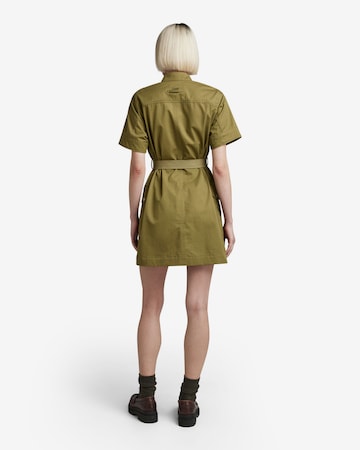 G-Star RAW Dress in Green