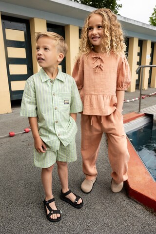 Noppies Blouse in Oranje