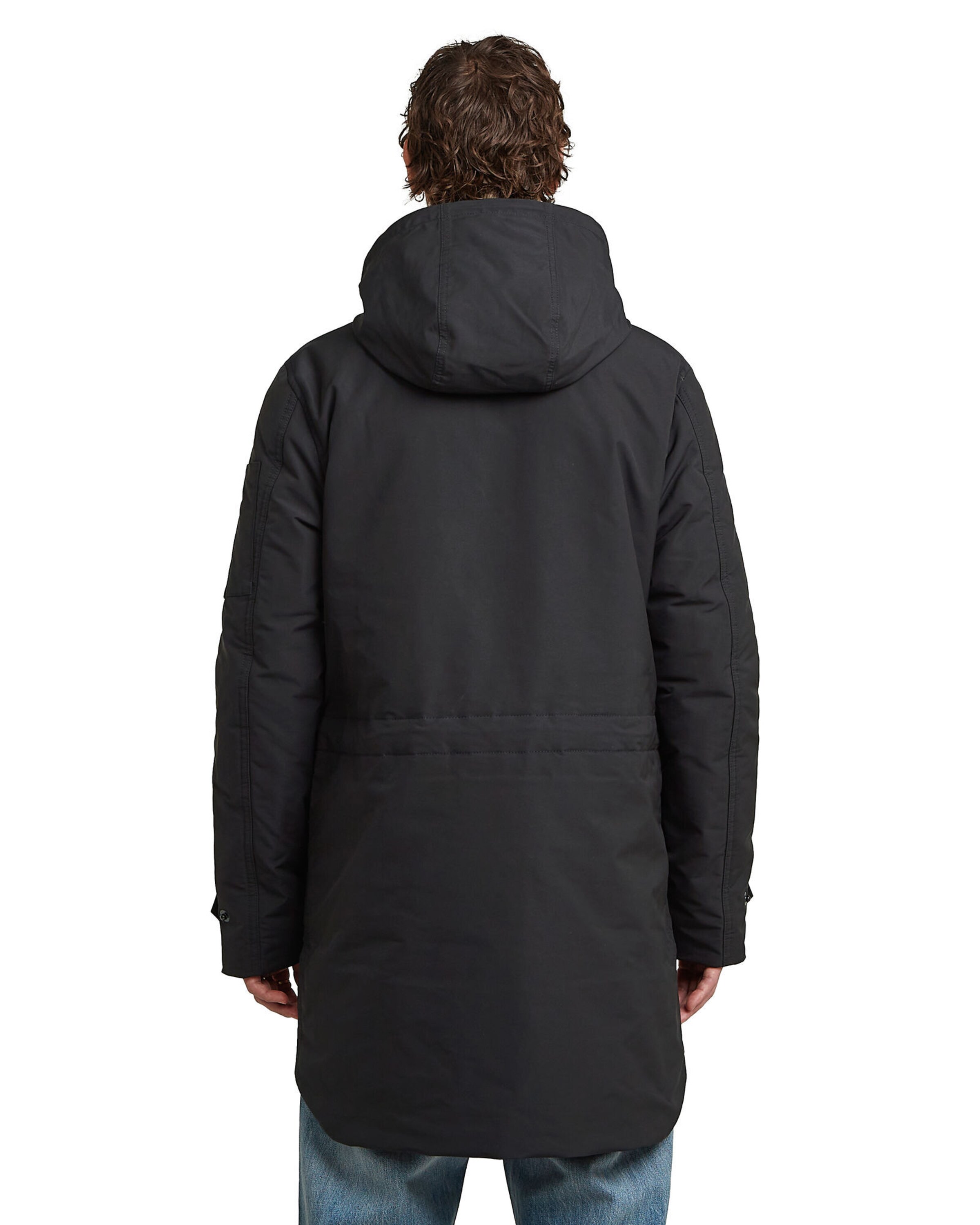 G-STAR Winterjas in Zwart