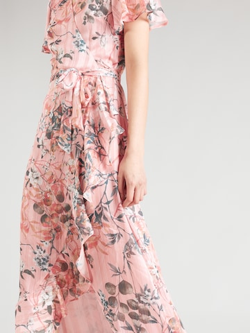 Robe d’été 'NEW JUNA' GUESS en rose