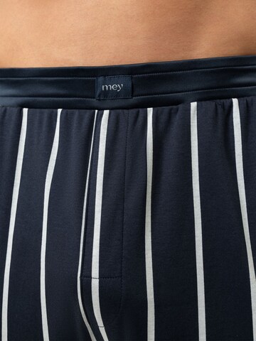 Mey Pyjamahose 'Valsted'‌ in Blau