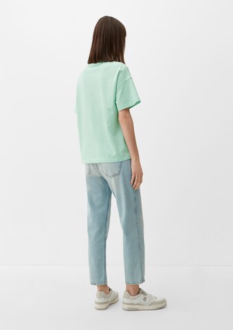 s.Oliver Shirt in Groen