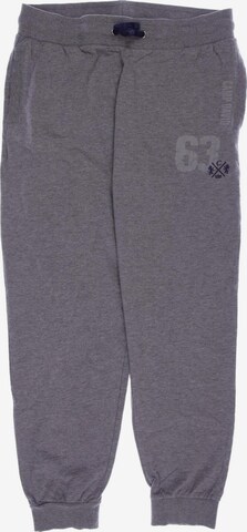 CAMP DAVID Pants in 35-36 in Grey: front