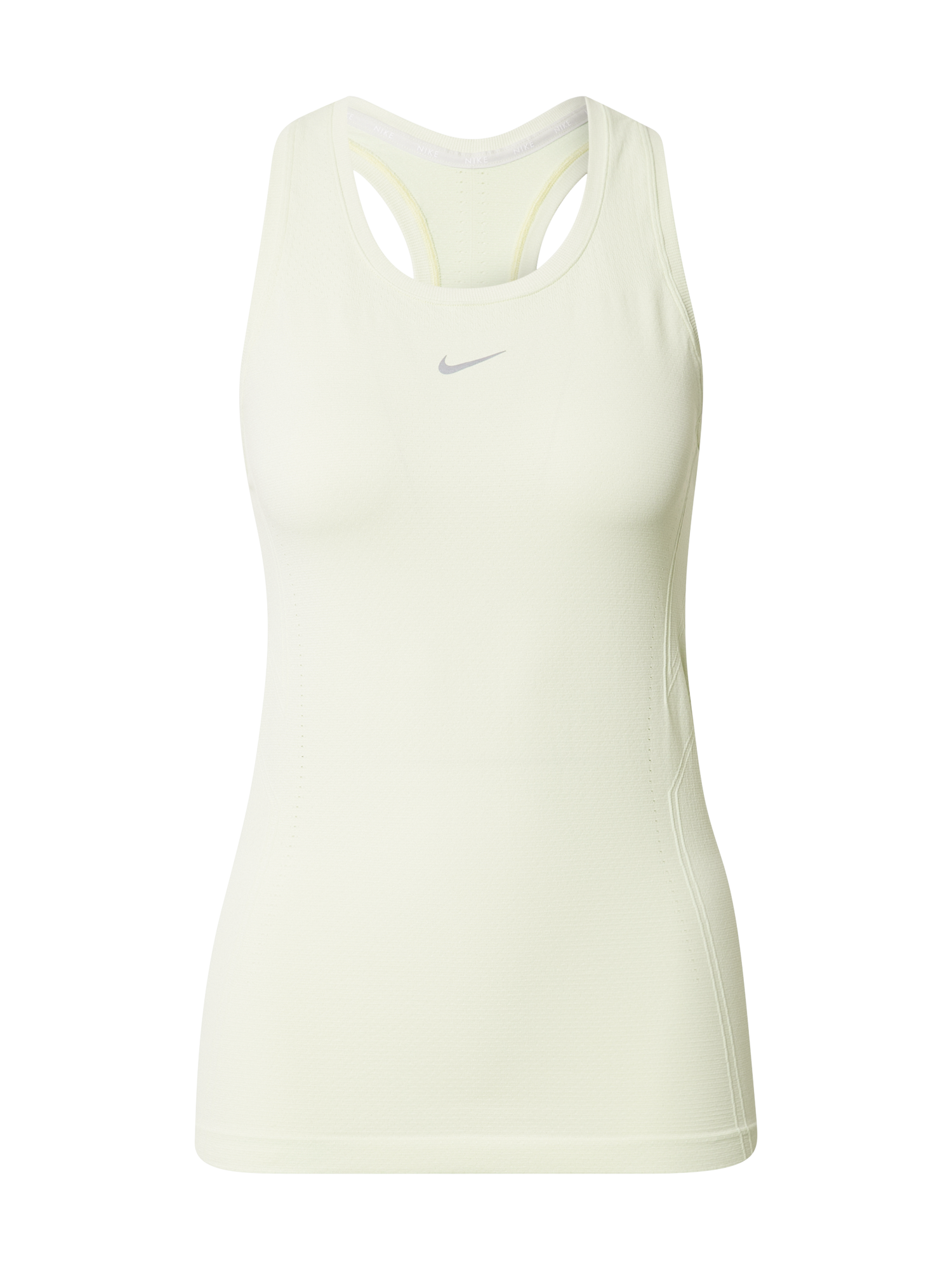 Donna Sport NIKE Top sportivo in Lime 