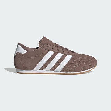 ADIDAS ORIGINALS Sneakers laag 'Taekwondo' in Bruin