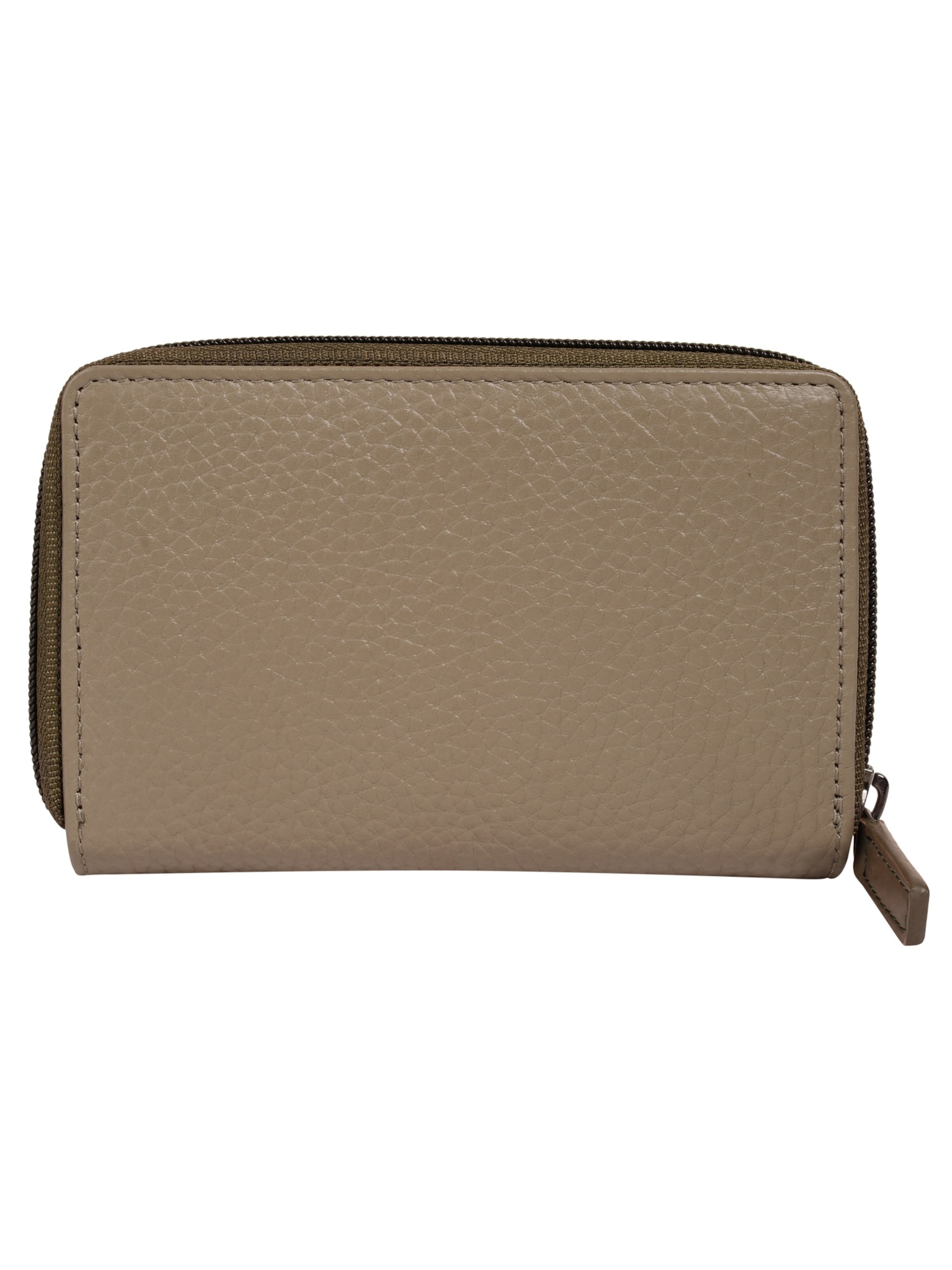 Porte-monnaies 'SINA' bugatti en beige