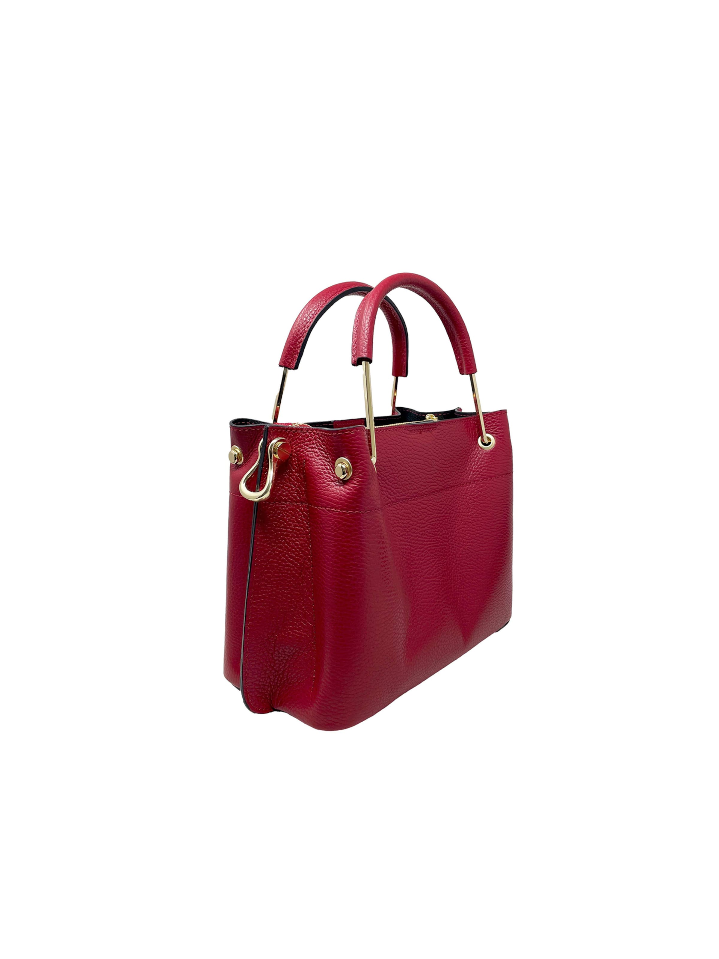 CHICCA BORSE Handtas in Rood