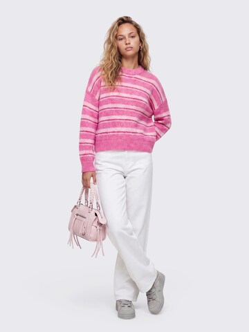 studioselect Pullover 'Polly' in Pink