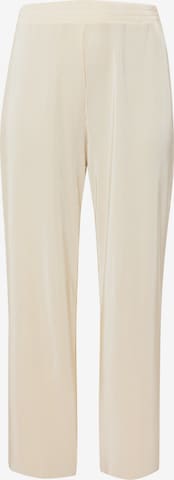 CITA MAASS co-created by ABOUT YOU Wide Leg Hose 'Flora' (GRS) in Beige: predná strana