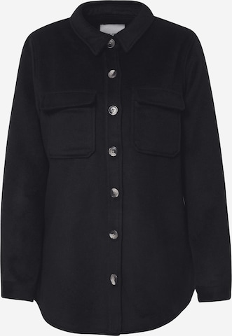 OBJECT Between-Season Jacket 'VERA' in Black: front