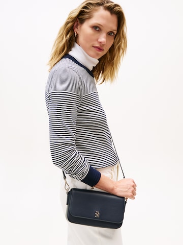 TOMMY HILFIGER - Bolso de hombro en azul