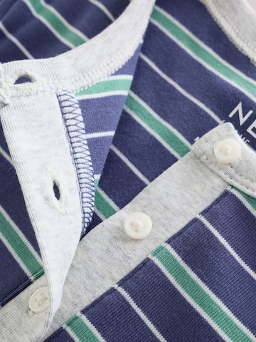 Next - Camiseta en azul