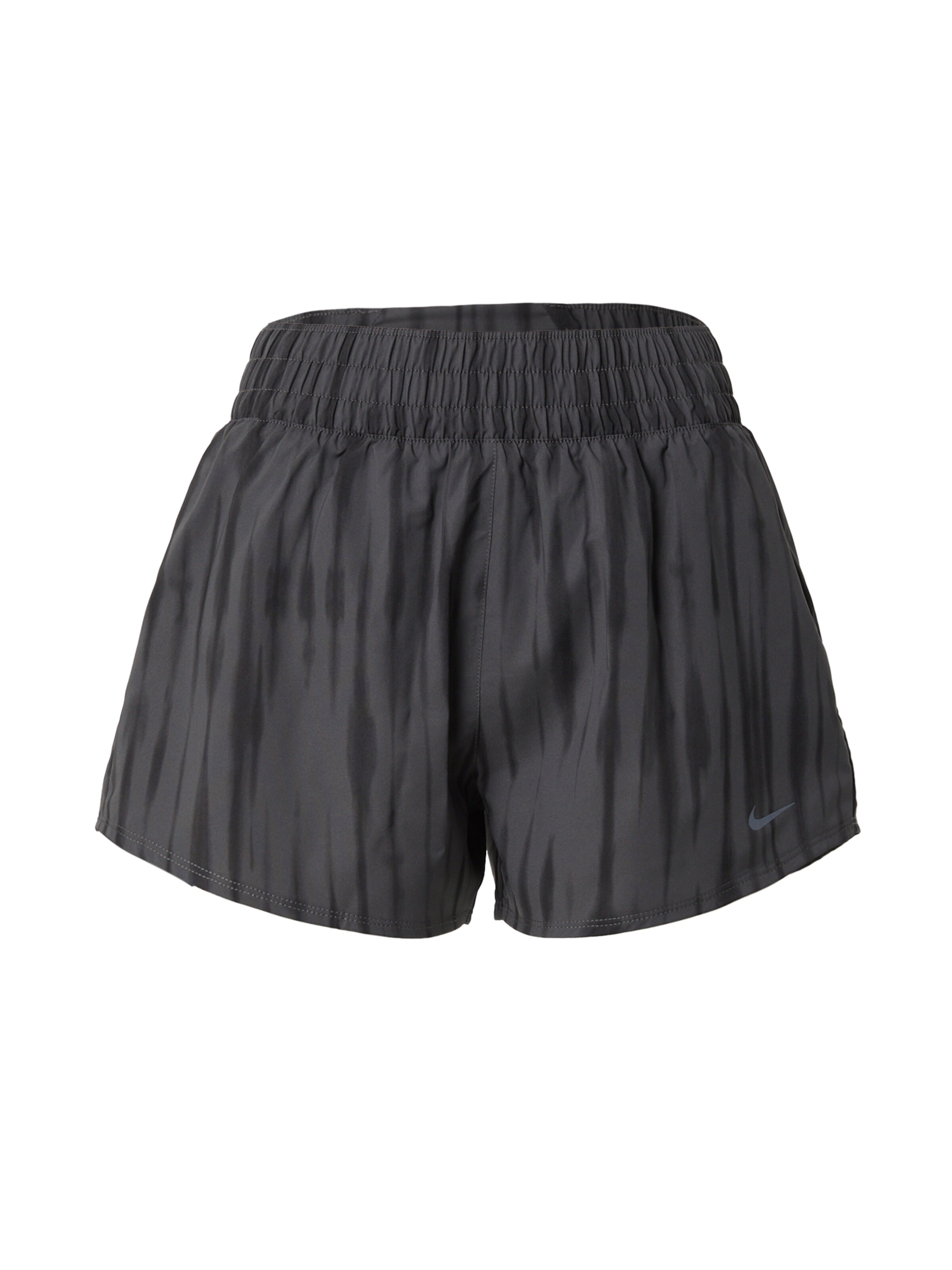 NIKE Спортен панталон 'One' в сиво: отпред