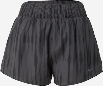 NIKE Παντελόνι φόρμας 'One' σε γκρι: μπροστά