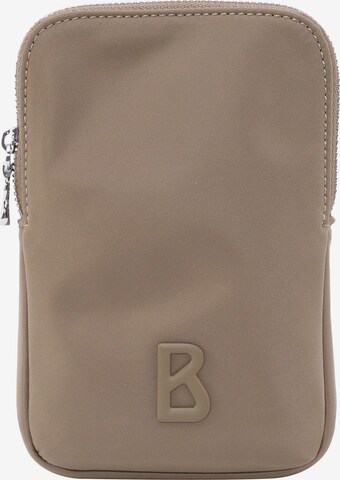 BOGNER Smartphone Case in Grey: front