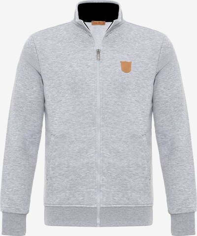 Cool Hill Sweat jacket in Light grey, Item view
