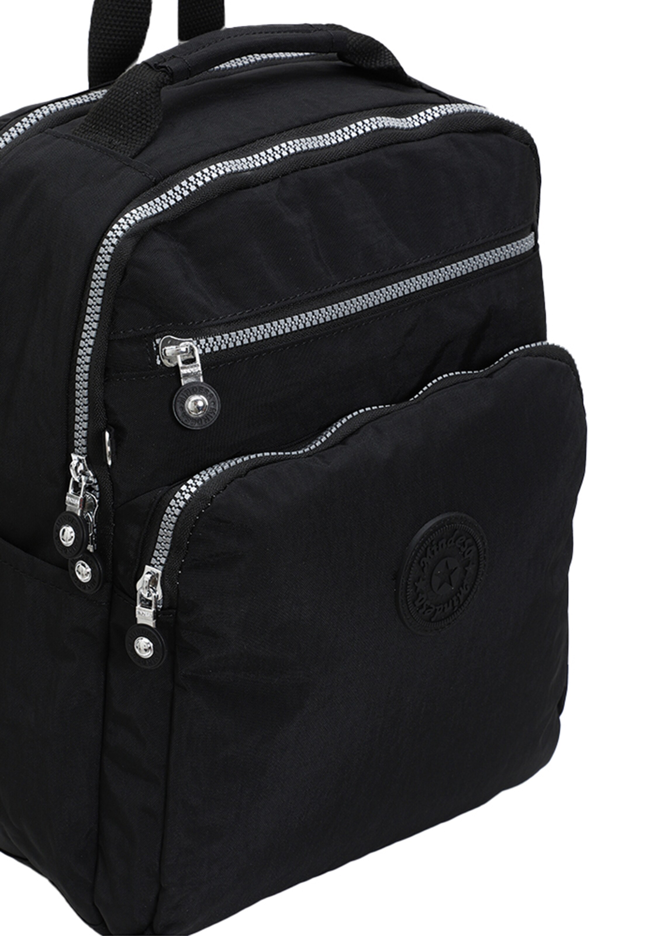 Sac à dos Mindesa en noir