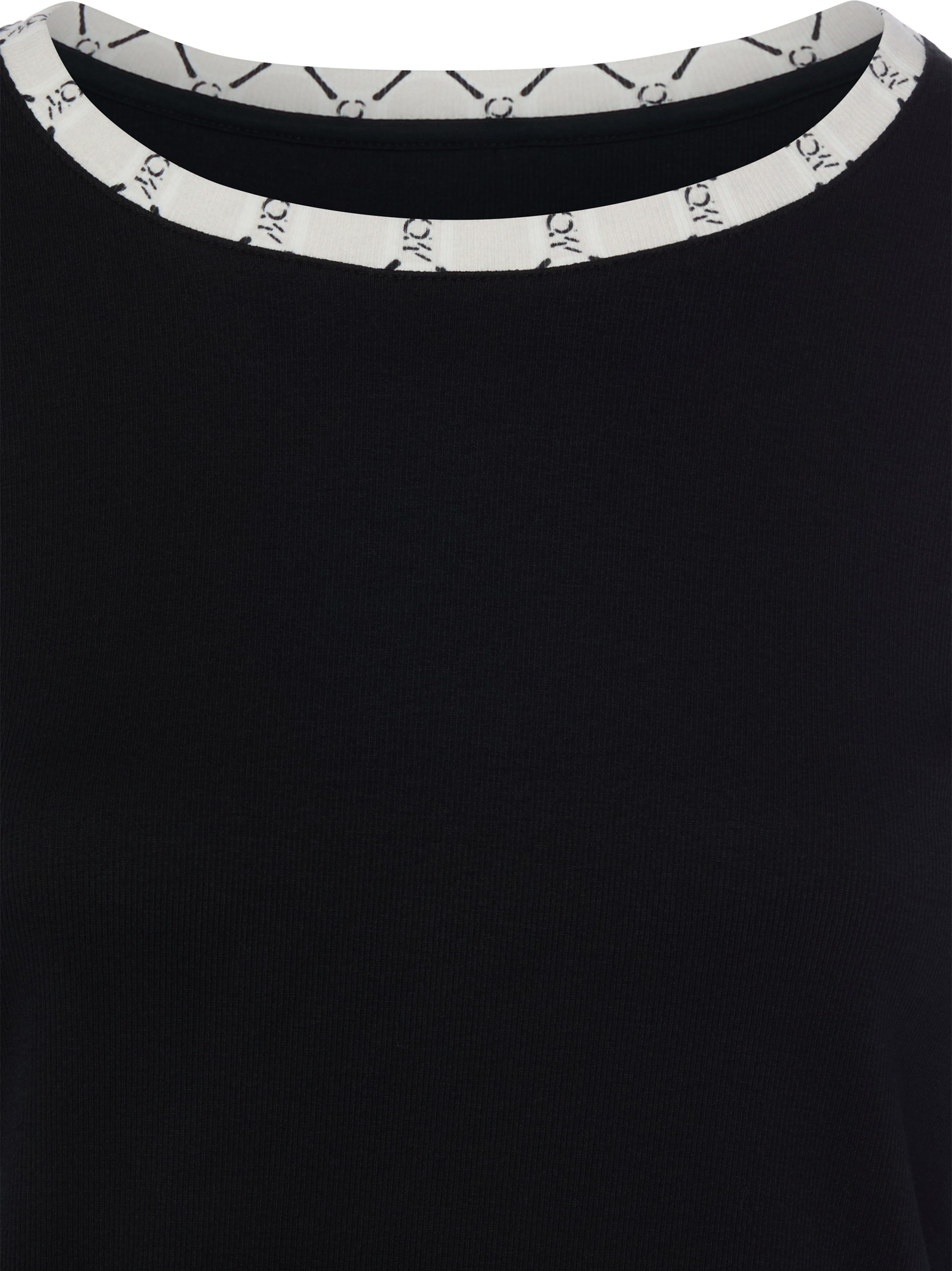 Marc Cain Shirt in Black