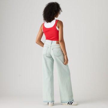 LEVI'S ® Szeroka nogawka Jeansy 'Middy' w kolorze niebieski