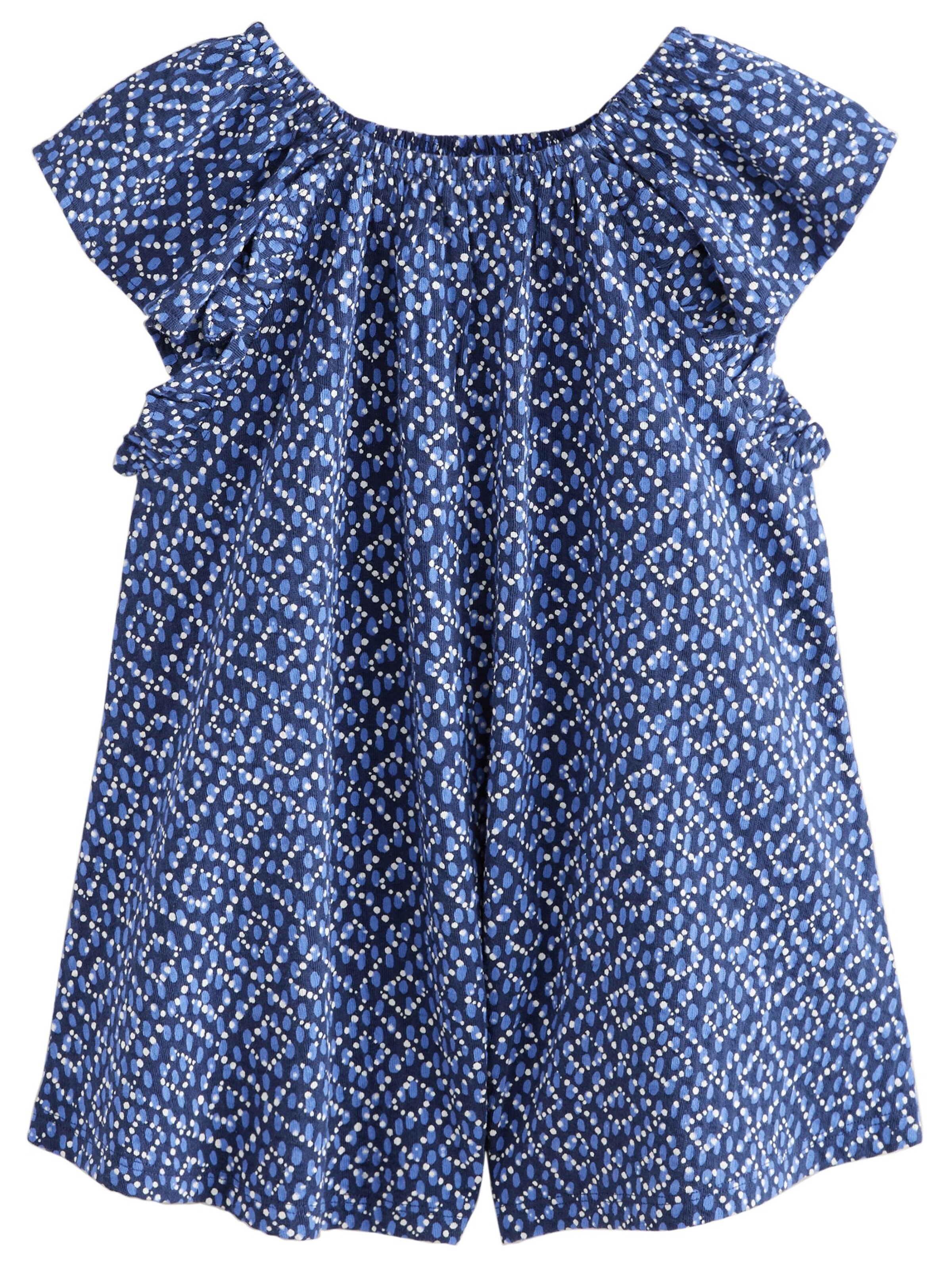 Next Üleriided, värv sinine: eest vaates