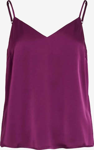 VILA Overdel i lilla: forside